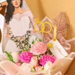 بوكيه شموع معطرة