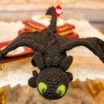تنين toothless