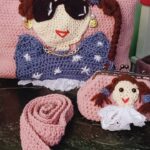 شنطة Doll bag
