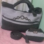 شنطة Royal grey