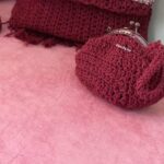 شنطة Red diva